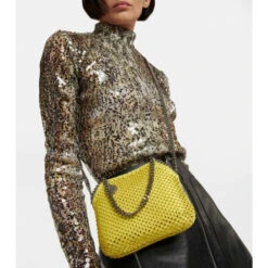 Stella McCartney Falabella Mini Embellished Tote Bag