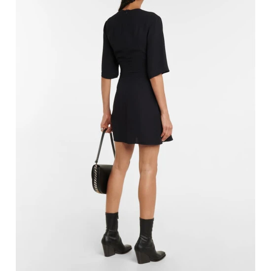 Stella McCartney Chain-trimmed Minidress - Image 2