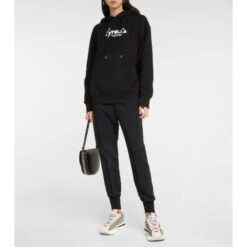 Stella McCartney Julia High-rise Tapered Pants