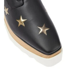 Stella McCartney Elyse Derby Platforms -Stella McCartney Sales unnamed file 688