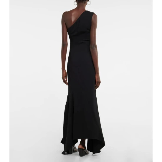 Stella McCartney Embellished One-shoulder Maxi Dress - Image 2