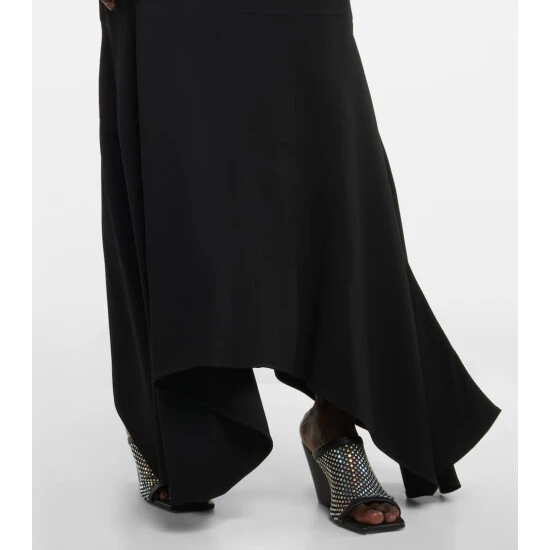 Stella McCartney Embellished One-shoulder Maxi Dress - Image 5