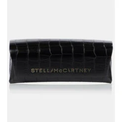 Stella McCartney Embellished Aviator Sunglasses -Stella McCartney Sales unnamed file 696