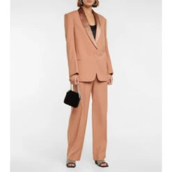 Stella McCartney Single-breasted Blazer