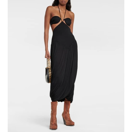 Stella McCartney Embellished Ankle Boots