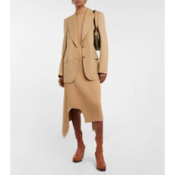 Stella McCartney Platform Ankle Boots