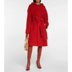 Stella McCartney Faux Leather Over-the-knee Boots