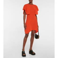 Stella McCartney Silk Minidress