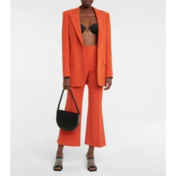 Stella McCartney Satin Bra