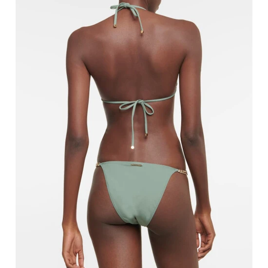 Stella McCartney Embellished Bikini Bottoms - Image 2