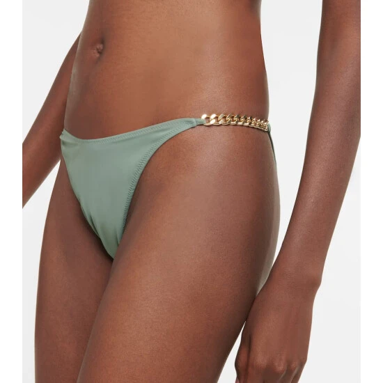 Stella McCartney Embellished Bikini Bottoms - Image 3