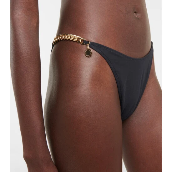 Stella McCartney Chain-link Bikini Bottoms - Image 3