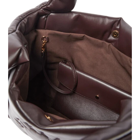 Stella McCartney Stella Logo Padded Tote Bag - Image 2