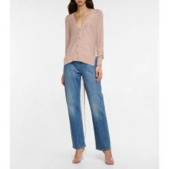 Stella McCartney Sequin-embellished Cardigan